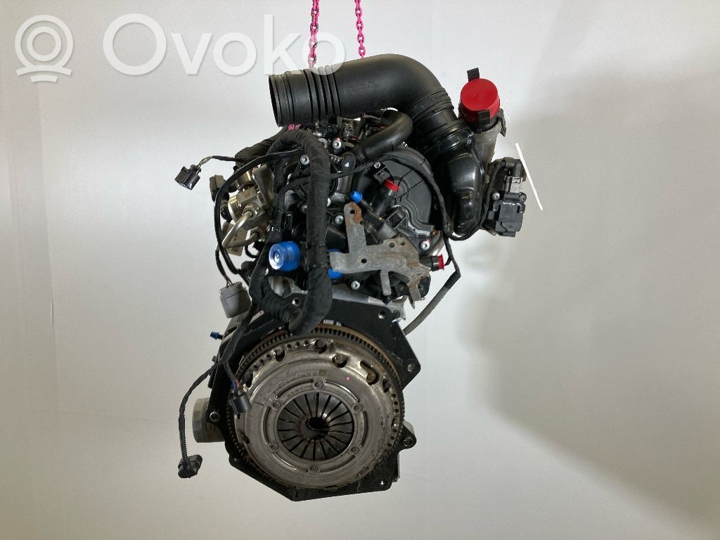 Audi A1 Variklis 