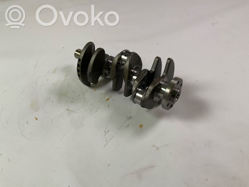 Ford Fiesta Cigüeñal 