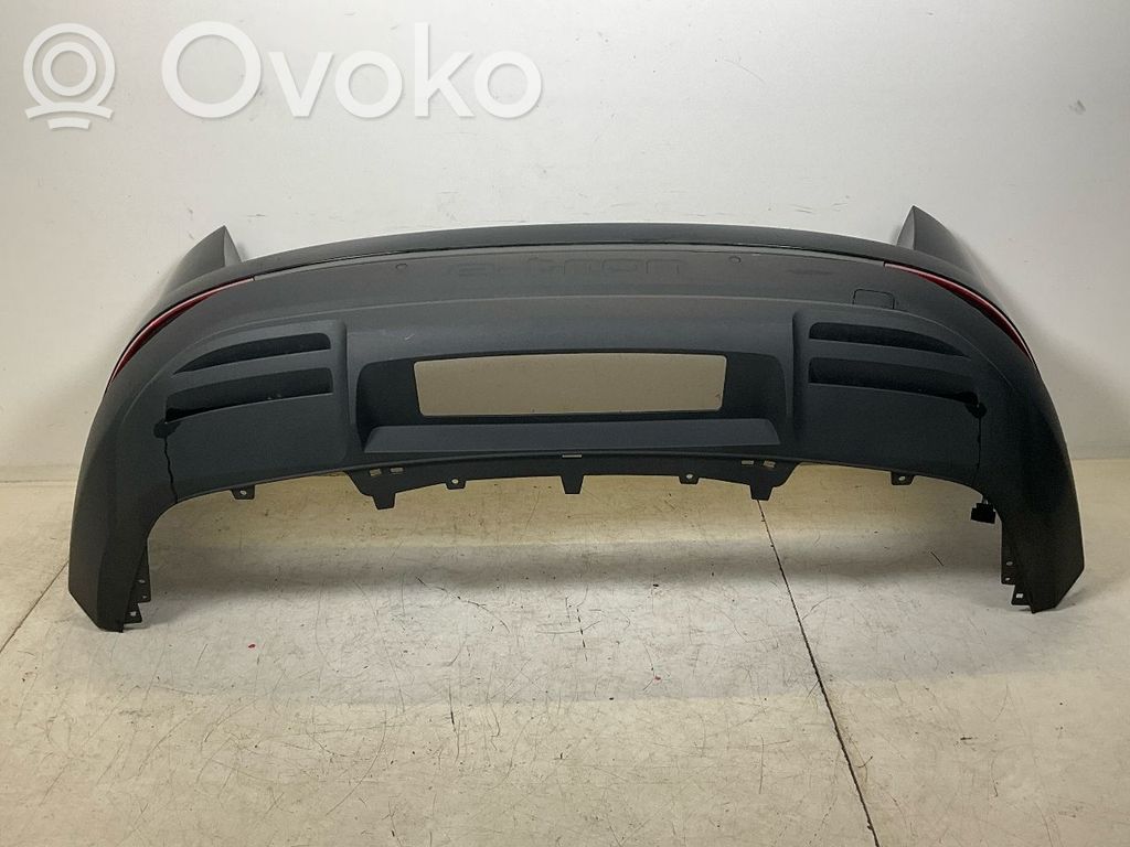 Audi Q4 Sportback e-tron Parachoques 