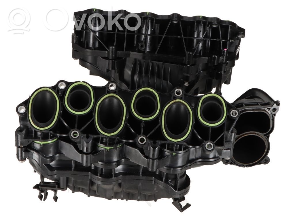 Volkswagen Touareg III Intake manifold 