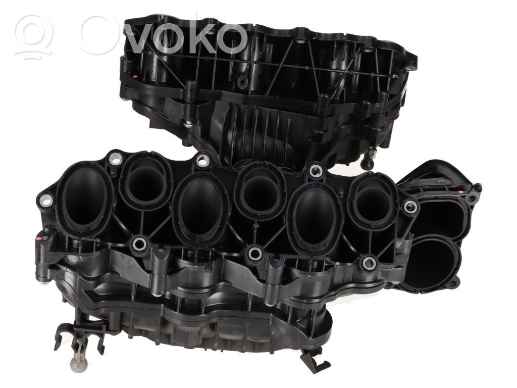Volkswagen Touareg III Intake manifold 