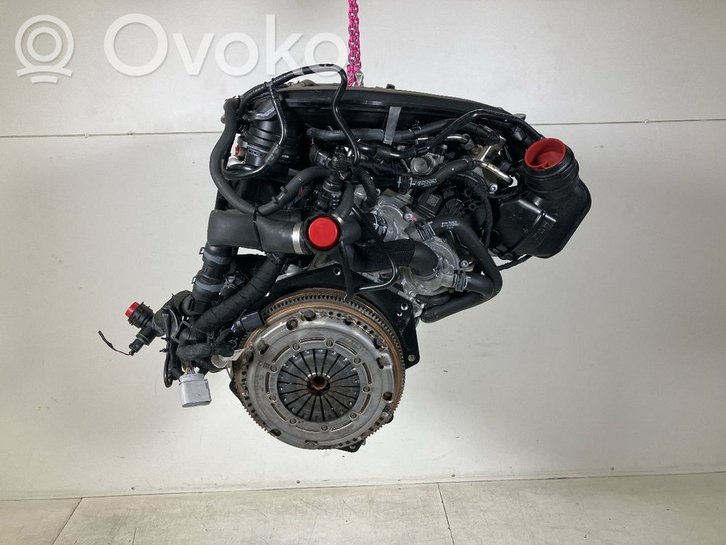 Volkswagen Golf Plus Motor 