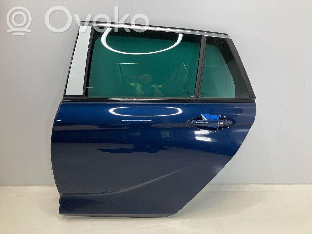 Opel Insignia B Puerta trasera 