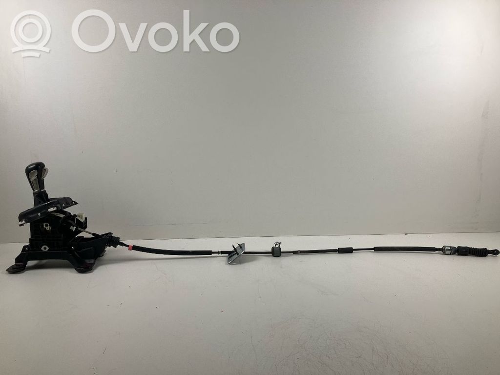 Mazda 3 Verkleidung Schalthebel (Kunststoff) 