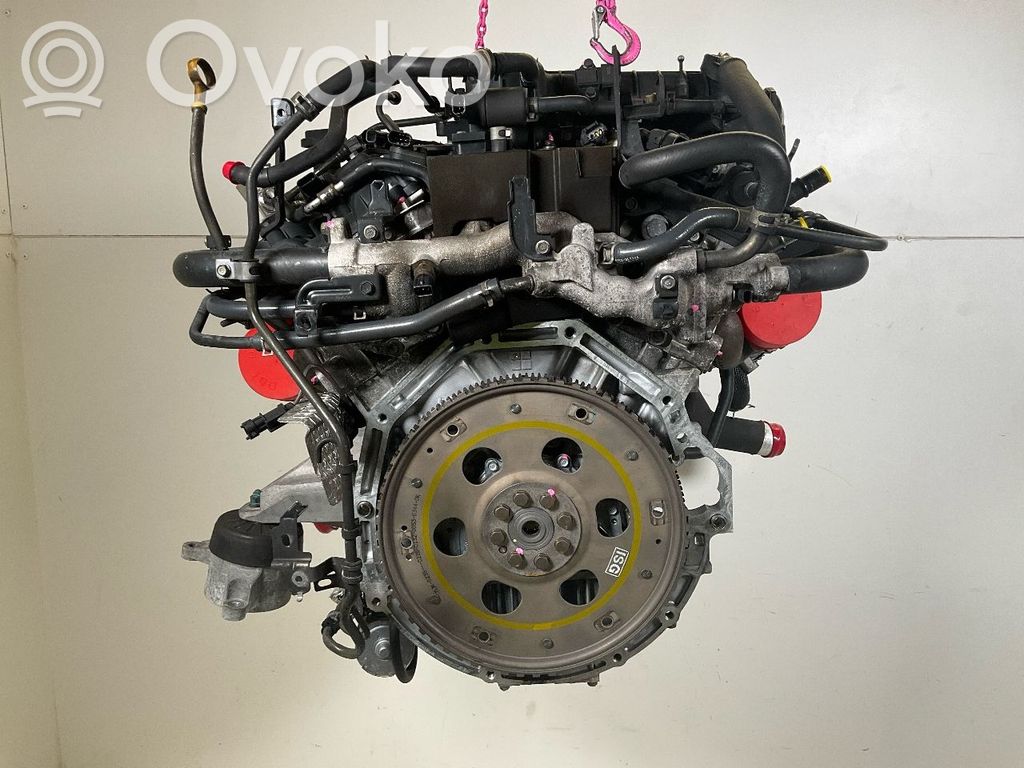 KIA Stinger Motor 