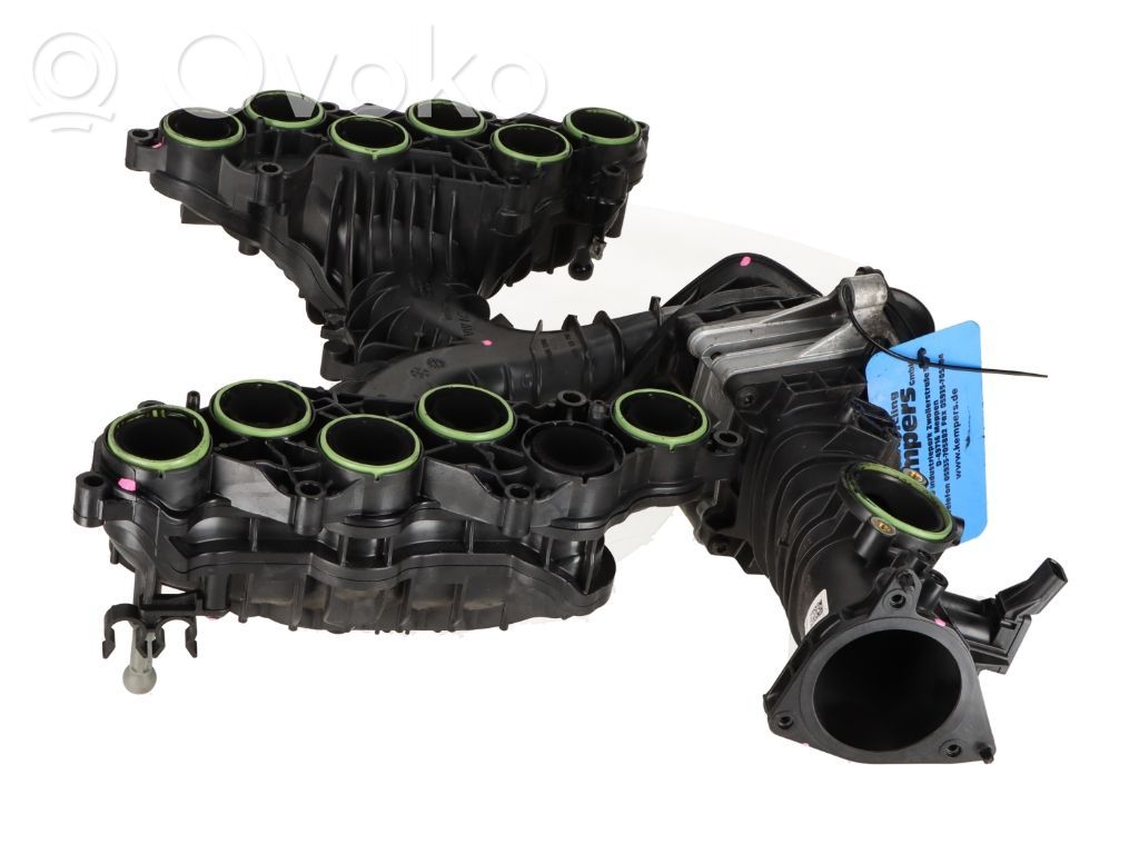 Volkswagen Touareg III Intake manifold 