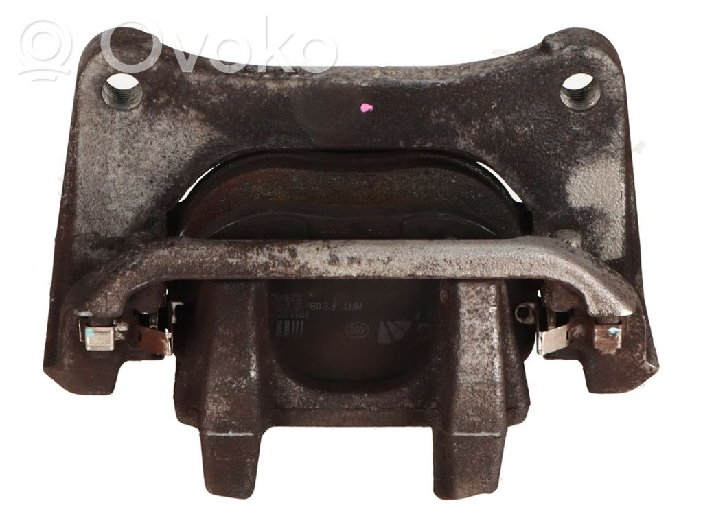 Volkswagen ID.3 Etujarrusatula 