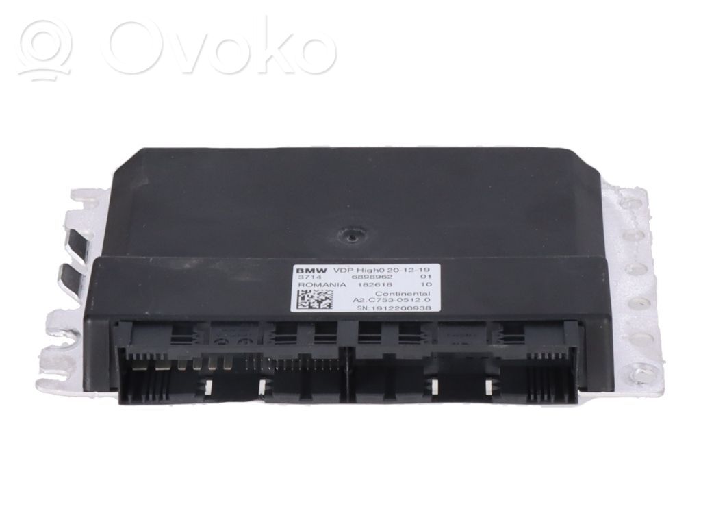 BMW 5 G30 G31 G38 Unitate/modul control suspensii 