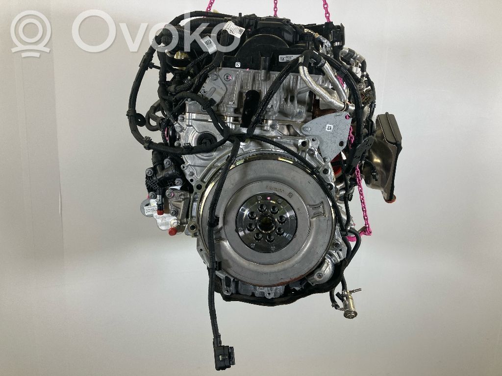 BMW X5 G05 Engine 