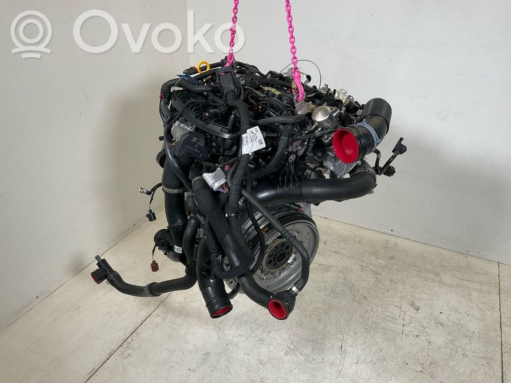 Volkswagen T-Roc Engine 