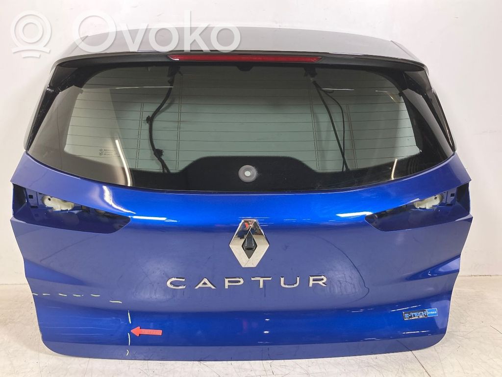 Renault Captur II Tailgate/trunk/boot lid 