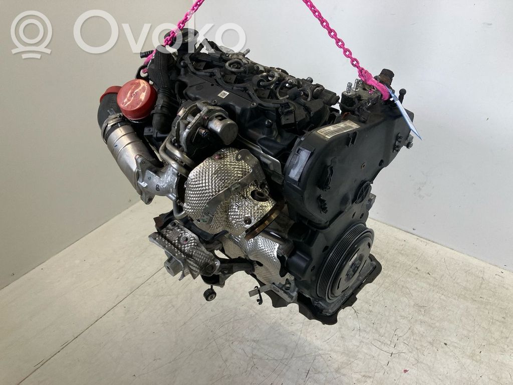 Audi A6 S6 C8 4K Engine 