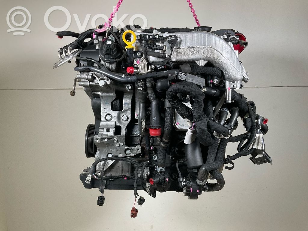 Volkswagen Golf VIII Motor 