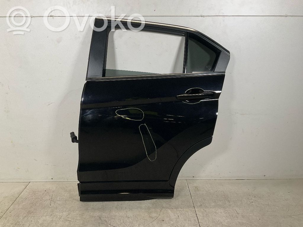 Mitsubishi Eclipse Cross Aizmugurējās durvis 