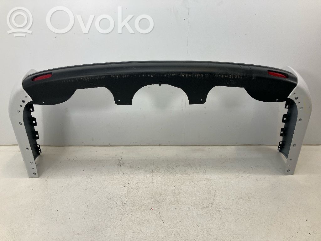Opel Vivaro Bamperis 