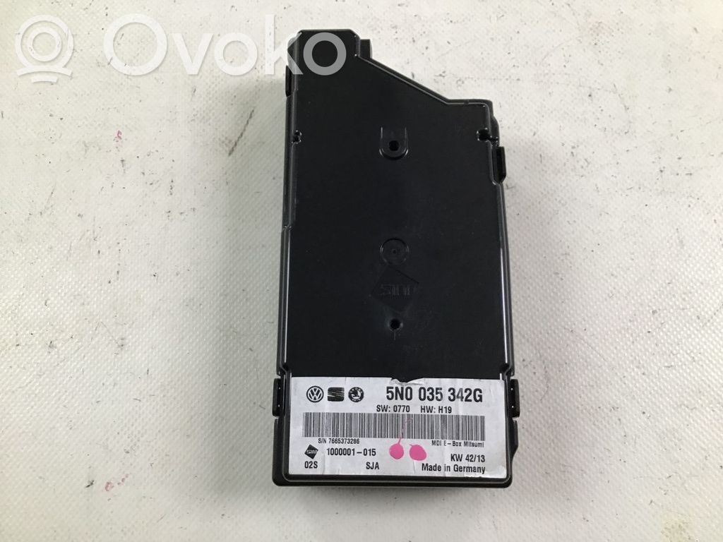 Volkswagen Scirocco Enchufe conector USB 