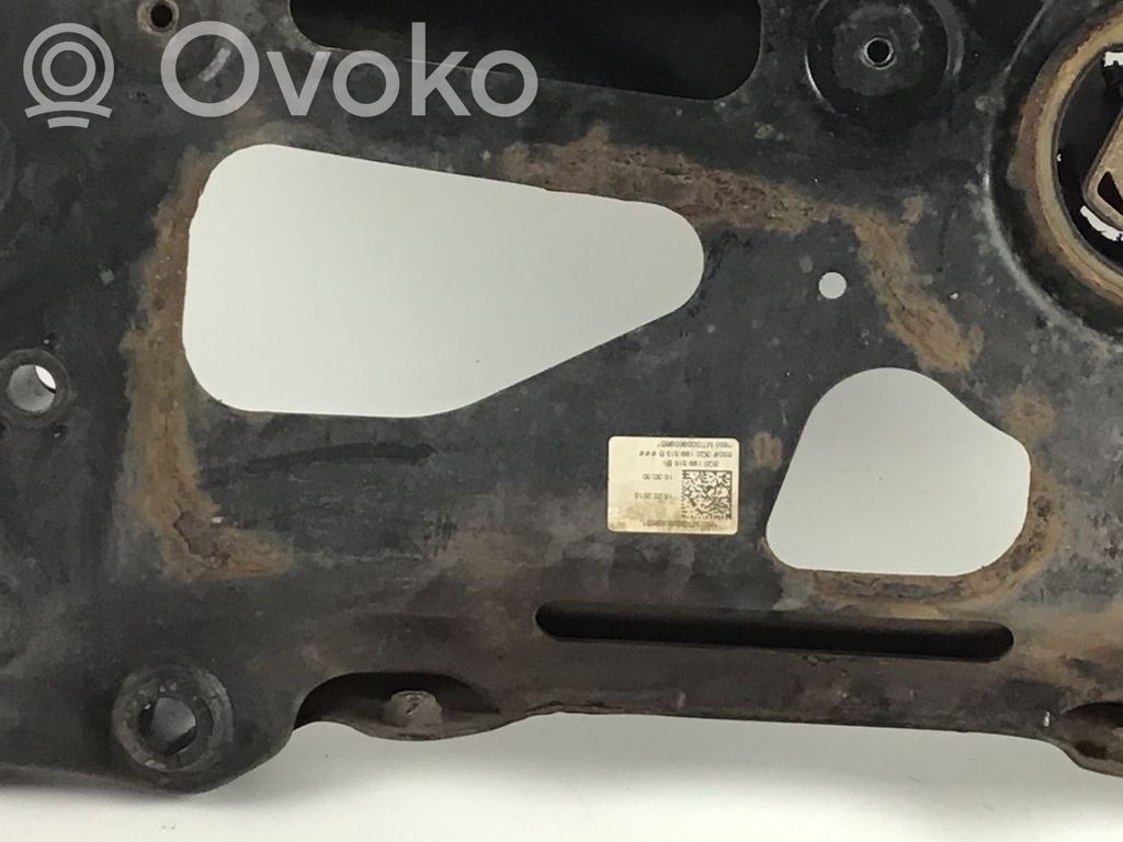 Volkswagen Golf VII Achsträger vorne 