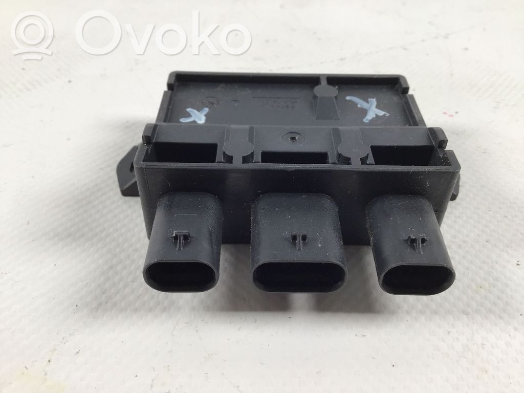 BMW 3 F30 F35 F31 Tire pressure control unit 