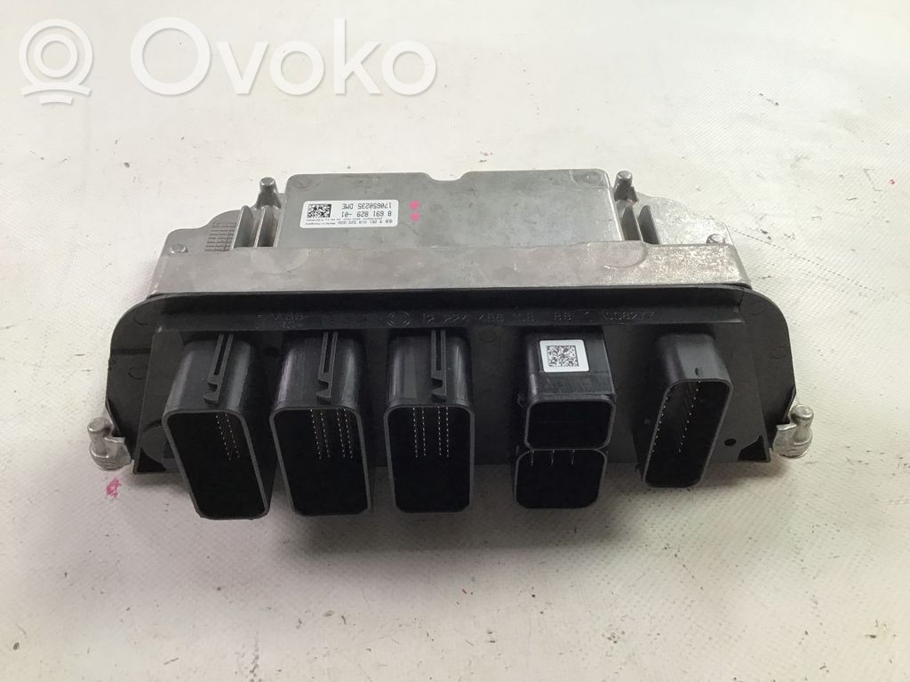 BMW 2 F46 Engine control unit/module 