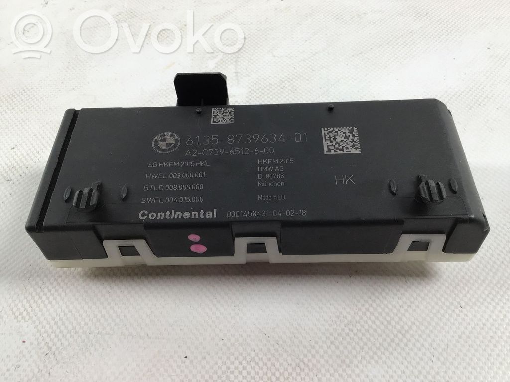 BMW X4 G02 Other control units/modules 