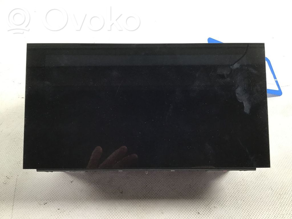 Audi e-tron Screen/display/small screen 