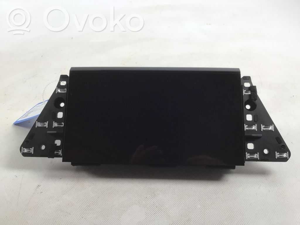 Audi e-tron Pantalla/monitor/visor 