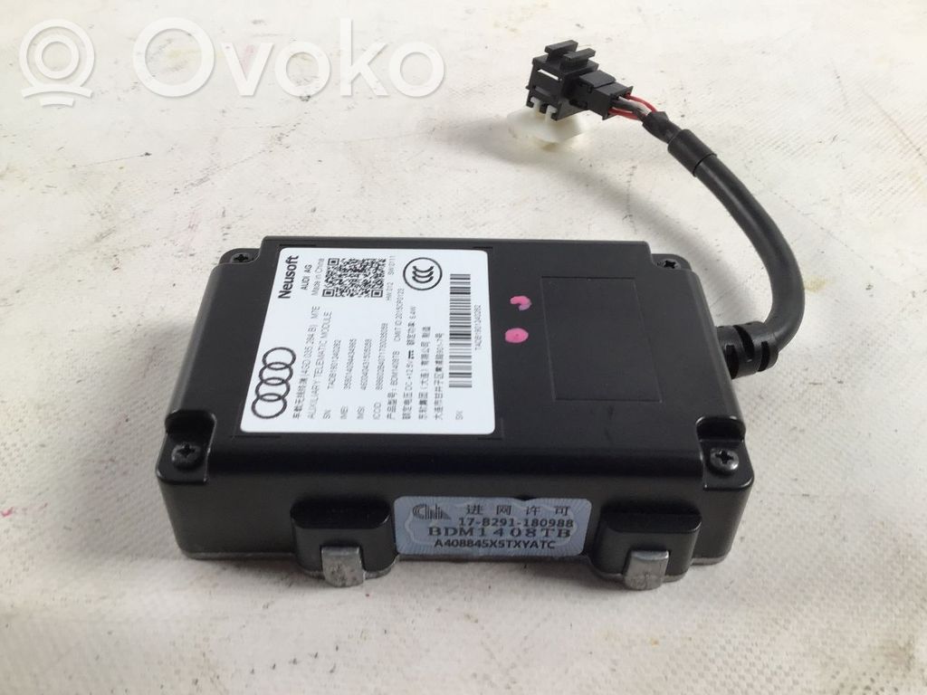 Audi e-tron Other control units/modules 
