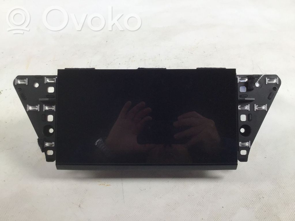Audi e-tron Pantalla/monitor/visor 