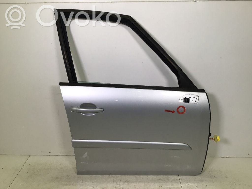 Citroen C4 I Picasso Дверь 