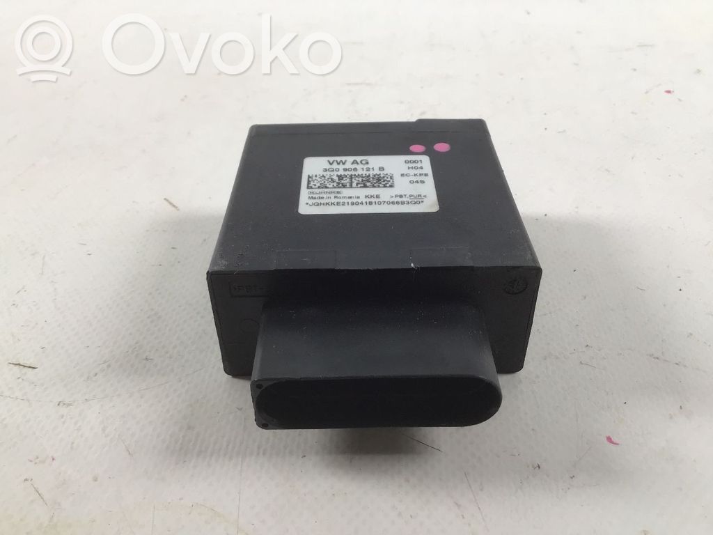 Audi A3 S3 8V Other control units/modules 