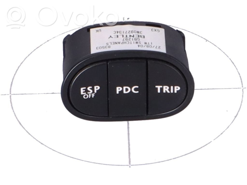 Bentley Continental Other switches/knobs/shifts 