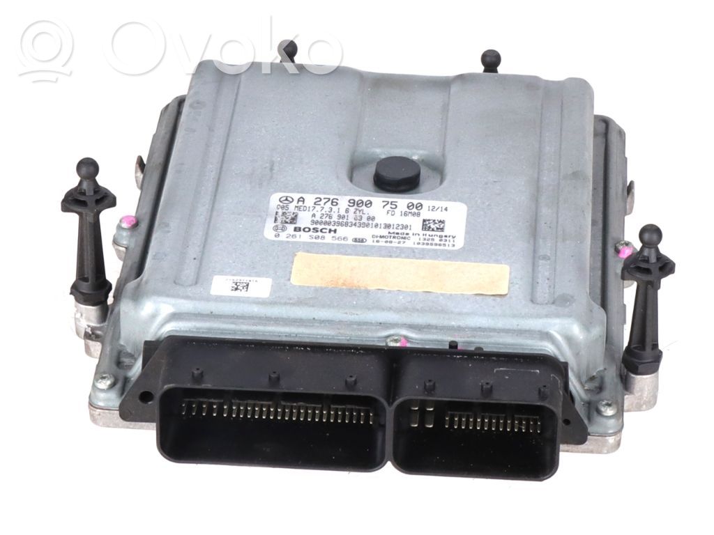 Mercedes-Benz GLC AMG Engine control unit/module 