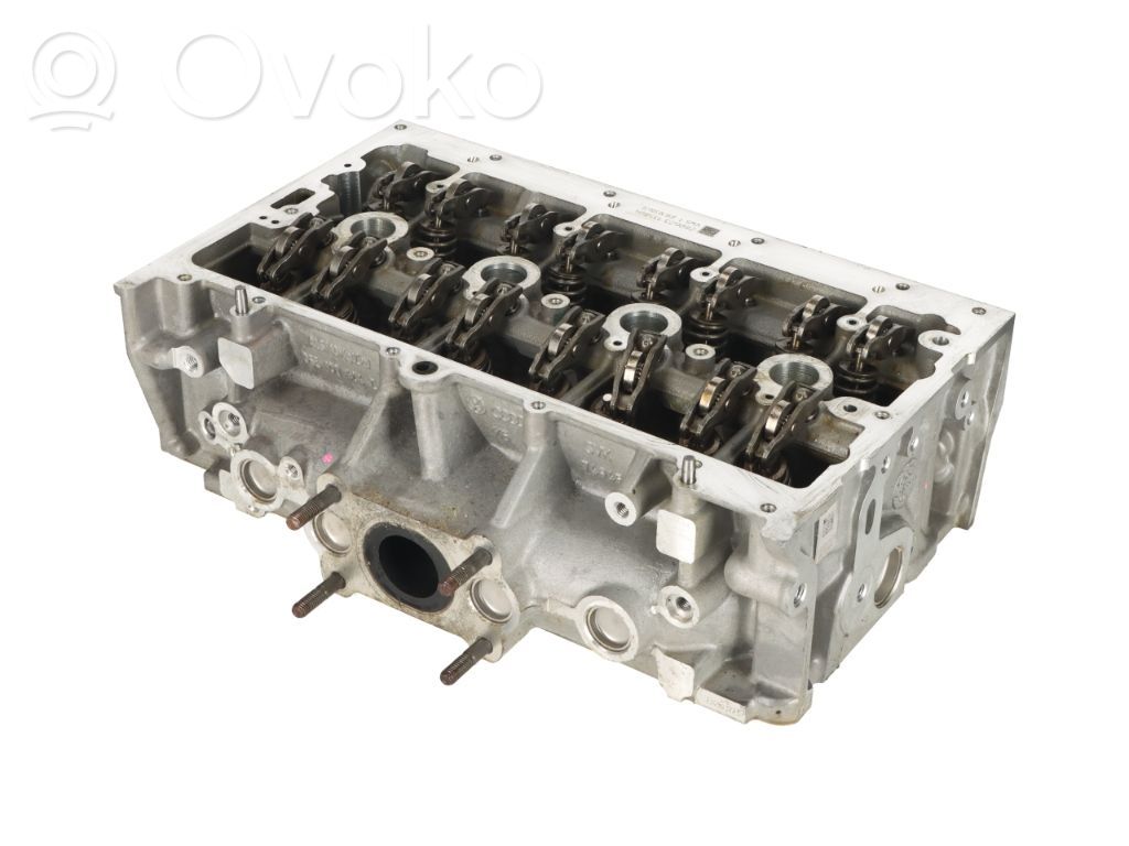 Volkswagen Caddy Culata del motor 