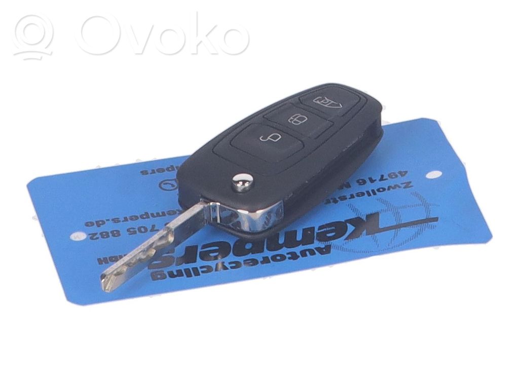 Tarjeta/llave de arranque   2510975