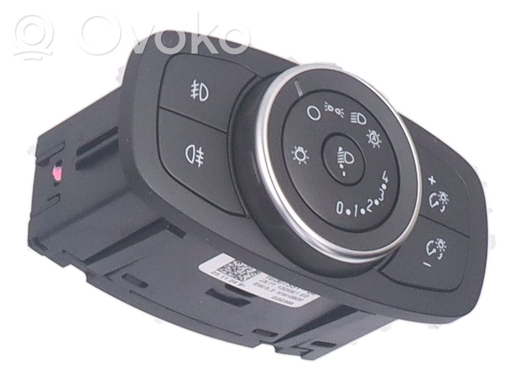 Ford Transit Light switch 