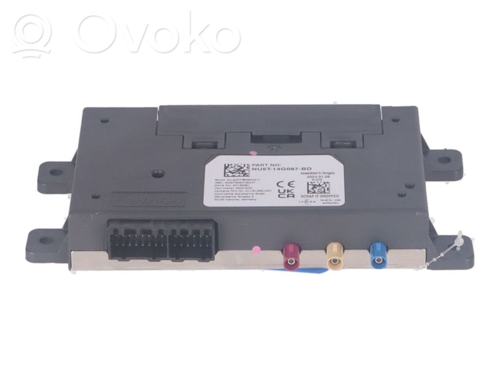 Ford Transit Phone control unit/module 