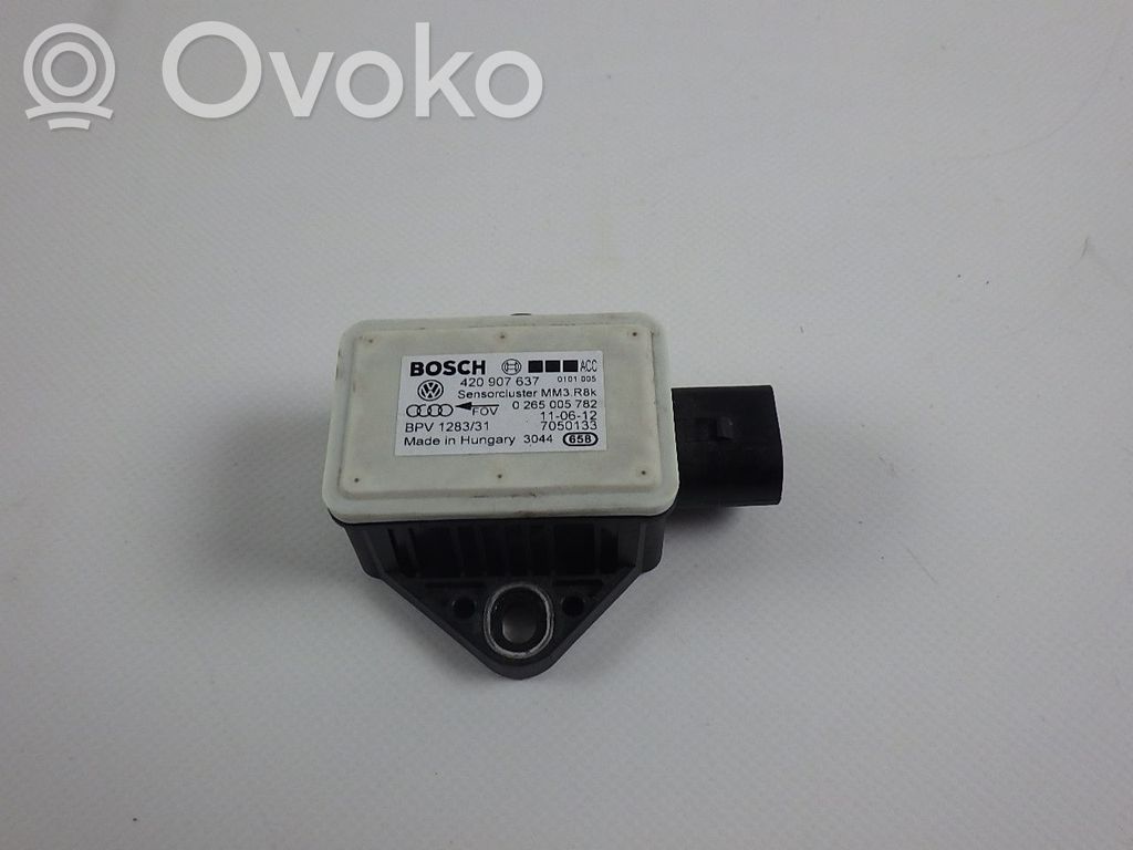 Lamborghini Gallardo Sensor 