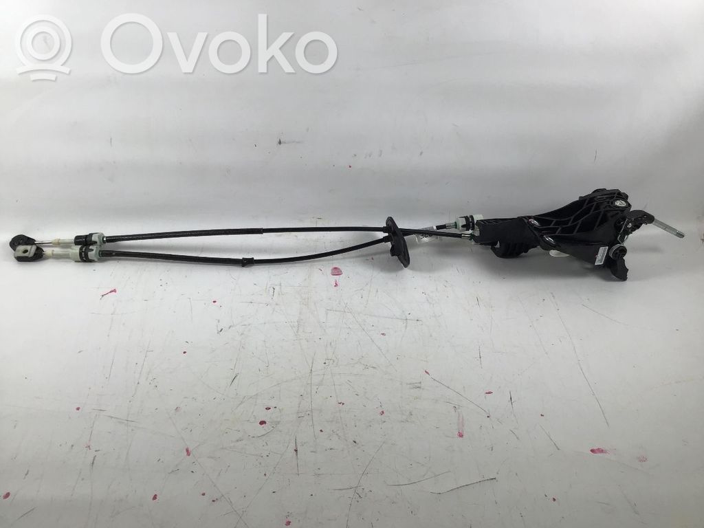 Ford Transit Verkleidung Schalthebel (Kunststoff) 