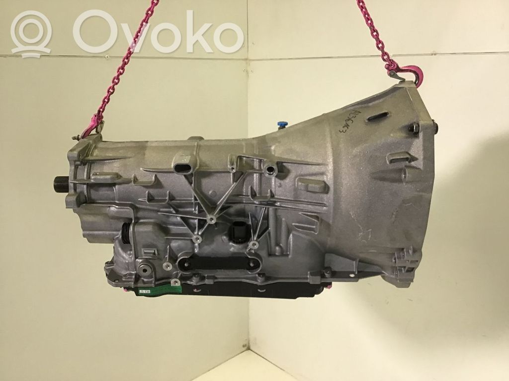 BMW 4 G22 G23 G24 G26 Automatic gearbox 