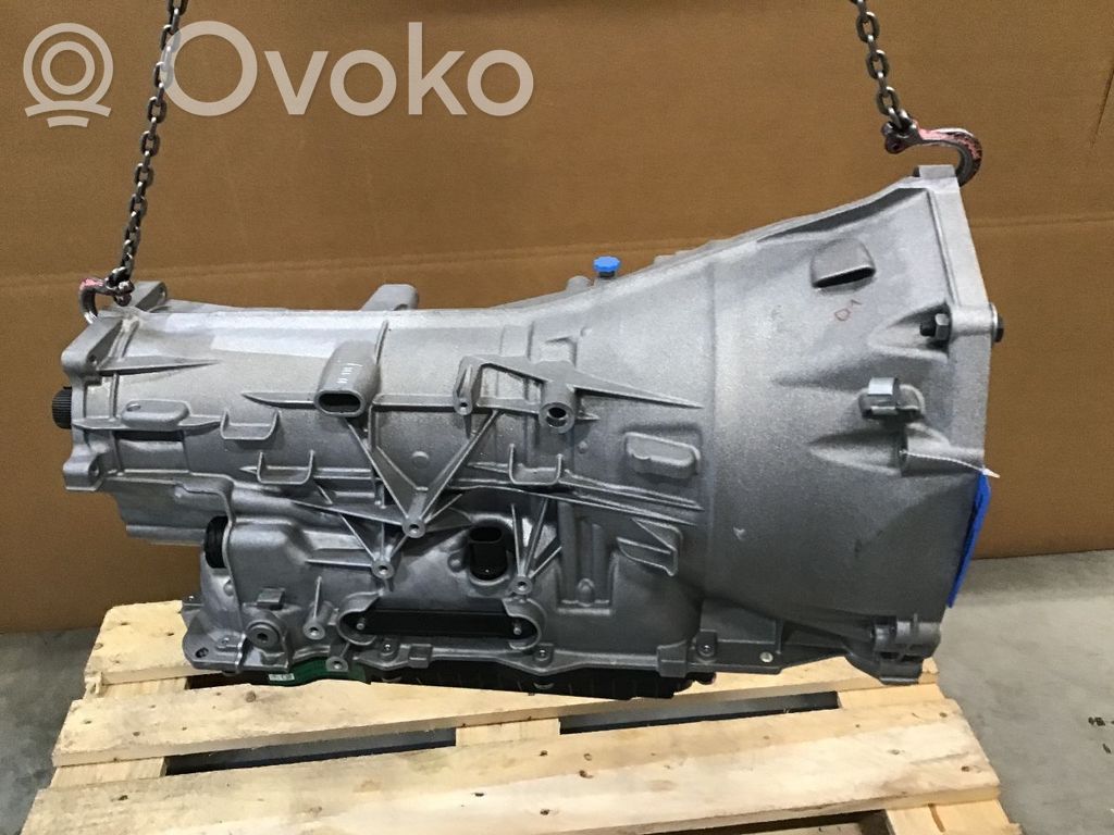 BMW 4 G22 G23 G24 G26 Automatic gearbox 