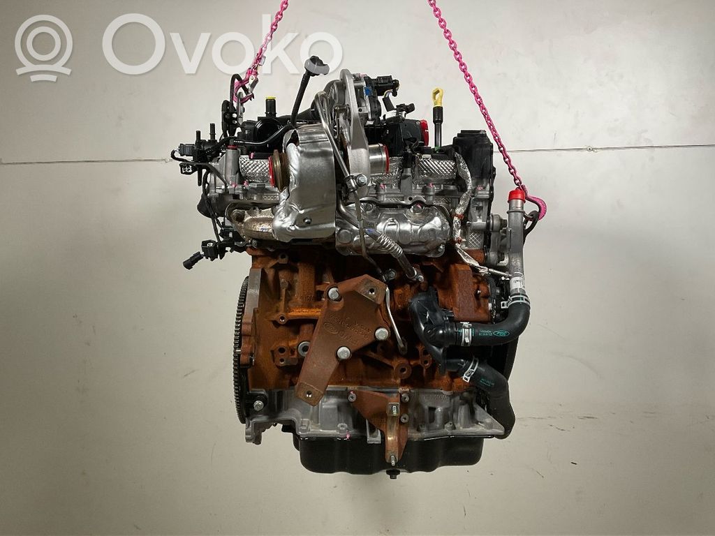 Ford Transit Engine 
