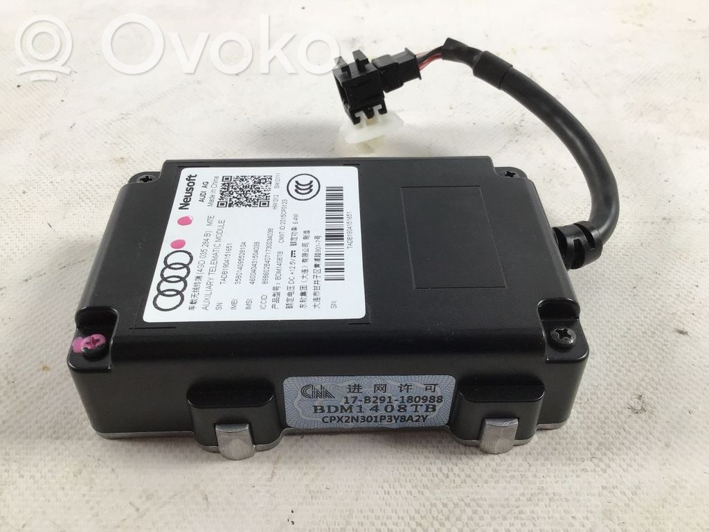 Audi e-tron Other control units/modules 