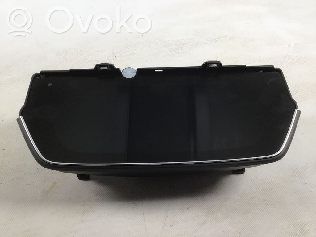 Audi e-tron Speedometer (instrument cluster) 
