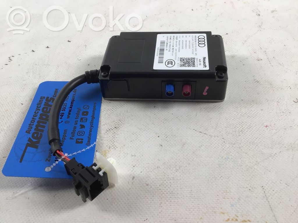 Audi e-tron Other control units/modules 