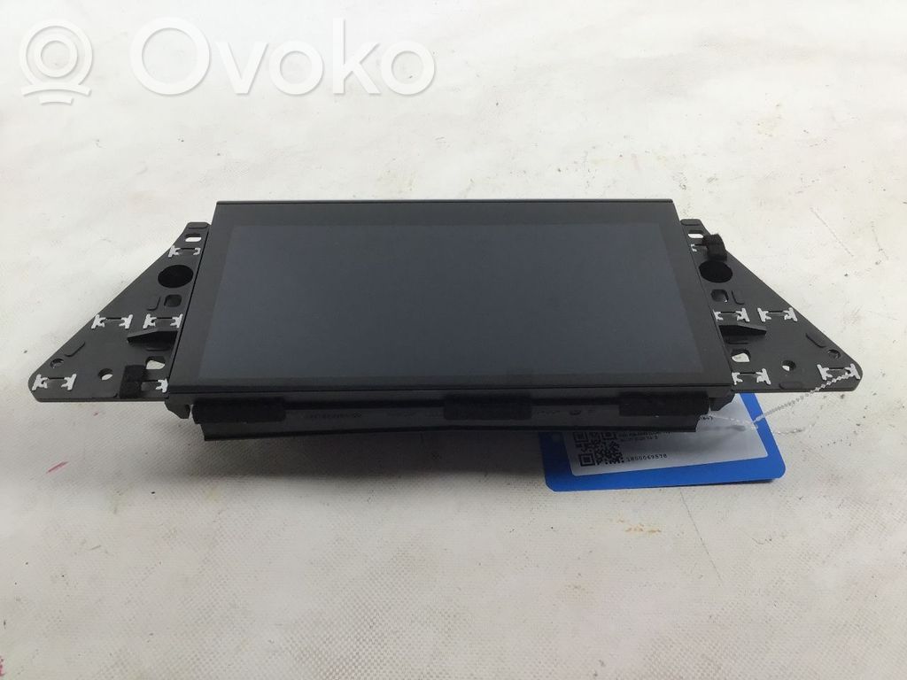 Audi e-tron Pantalla/monitor/visor 