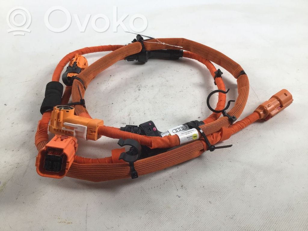 Audi e-tron High voltage cable 