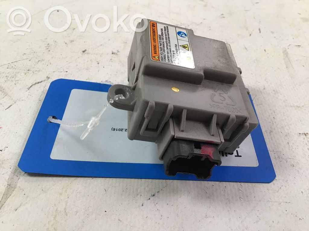 Tesla Model S Other control units/modules 