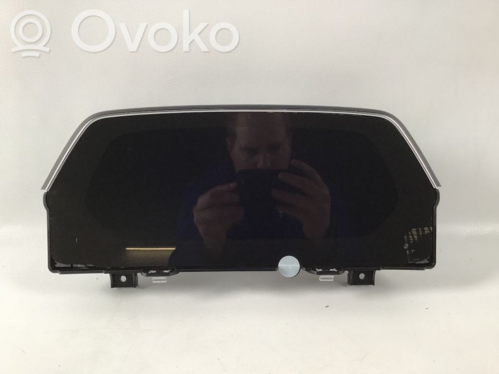 Audi e-tron Speedometer (instrument cluster) 