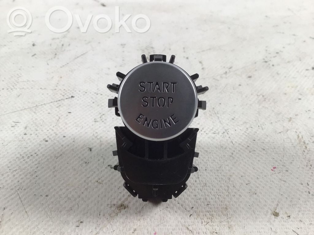 Toyota Supra A90 Interruttore a pulsante start e stop motore