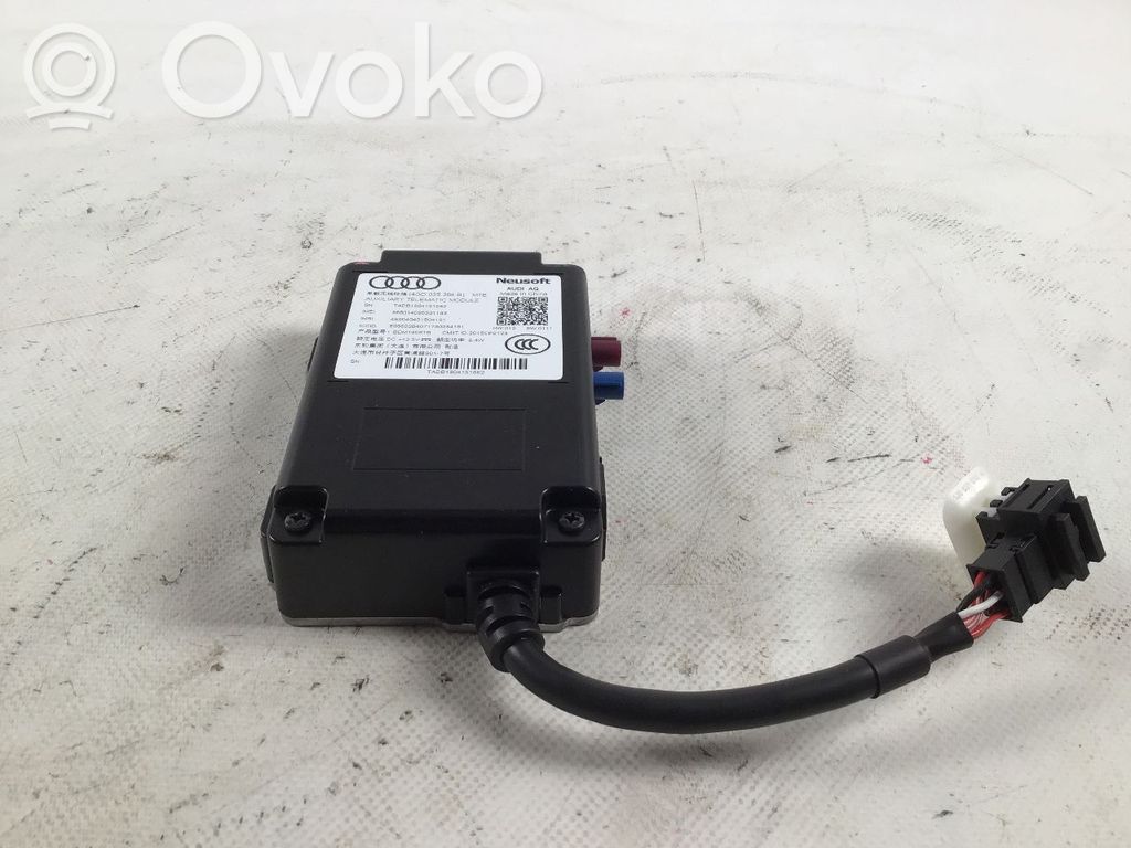 Audi e-tron Other control units/modules 